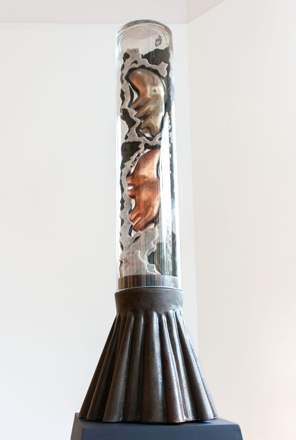 Lauren Goldie's artwork Terraformer