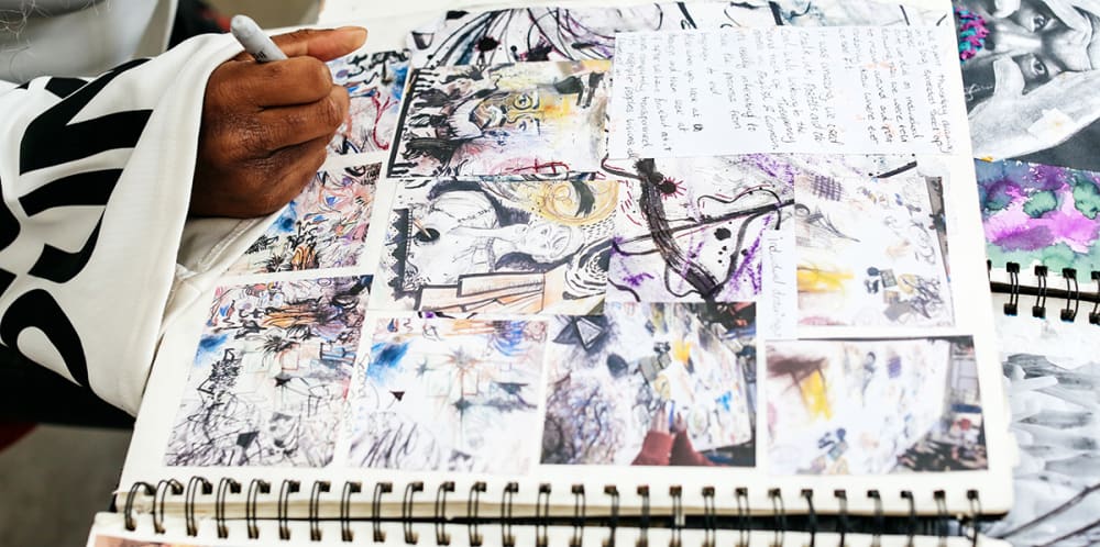 Tanikha Allen BA Hons Theatre Design Portfolio