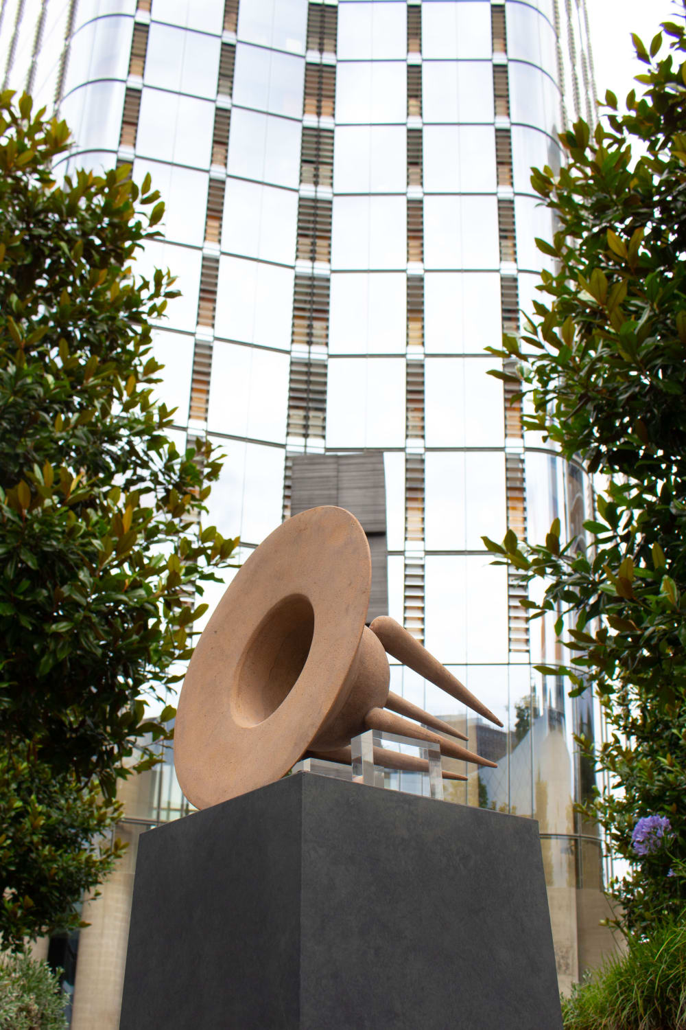 Lauren Goldie's artwork Mineral