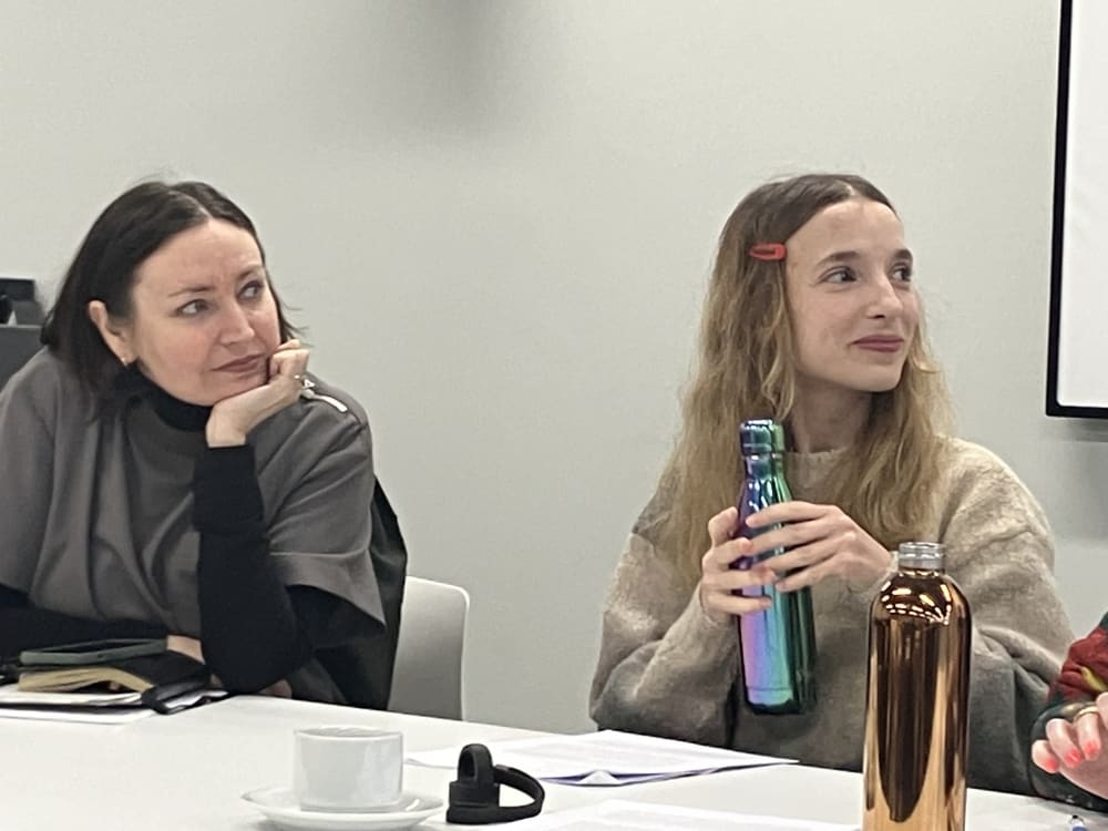 Speakers at Symposium