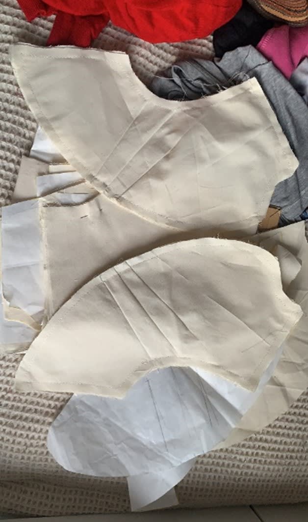 BA Costume for Performance Liberty X Bridgerton 