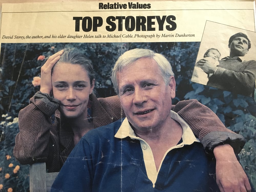 In pictures Professor Helen Storey RDI, MBE's life in fashion UAL