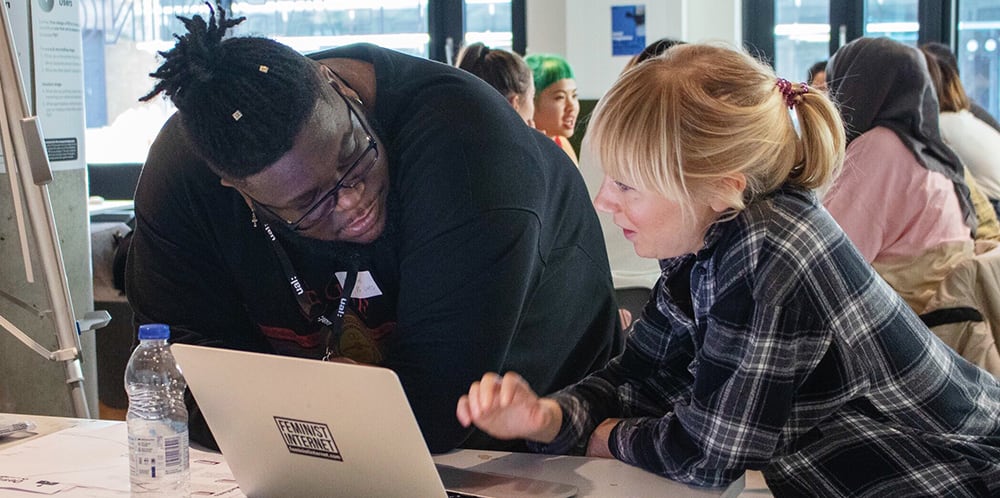 CCI Feminist Internet Workshop