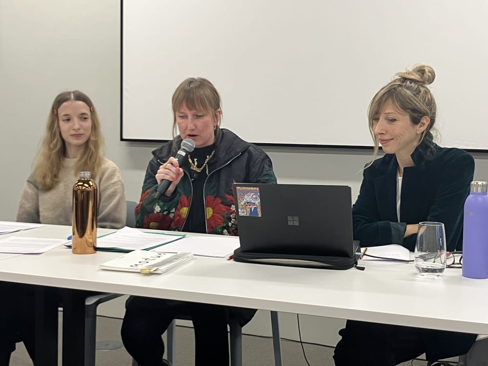 Speakers at Symposium