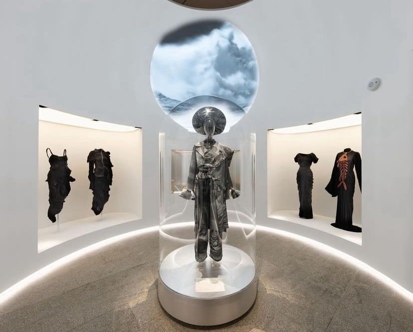 MAMI WATA collection at the Metropolitan Museum of Art's Costume Institute