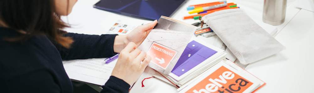 Graphic Design Short Course | On campus