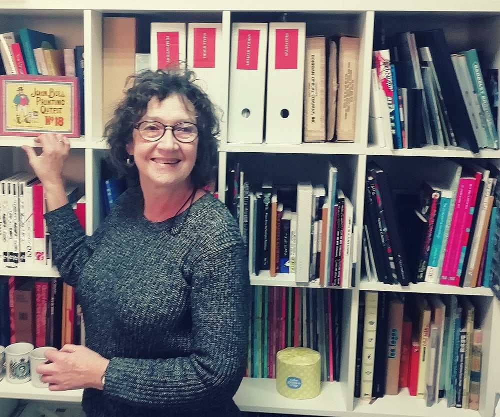 A photo of Nicola Palmer