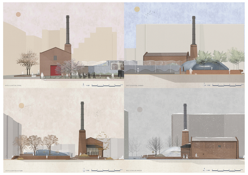 Digital Sketchup