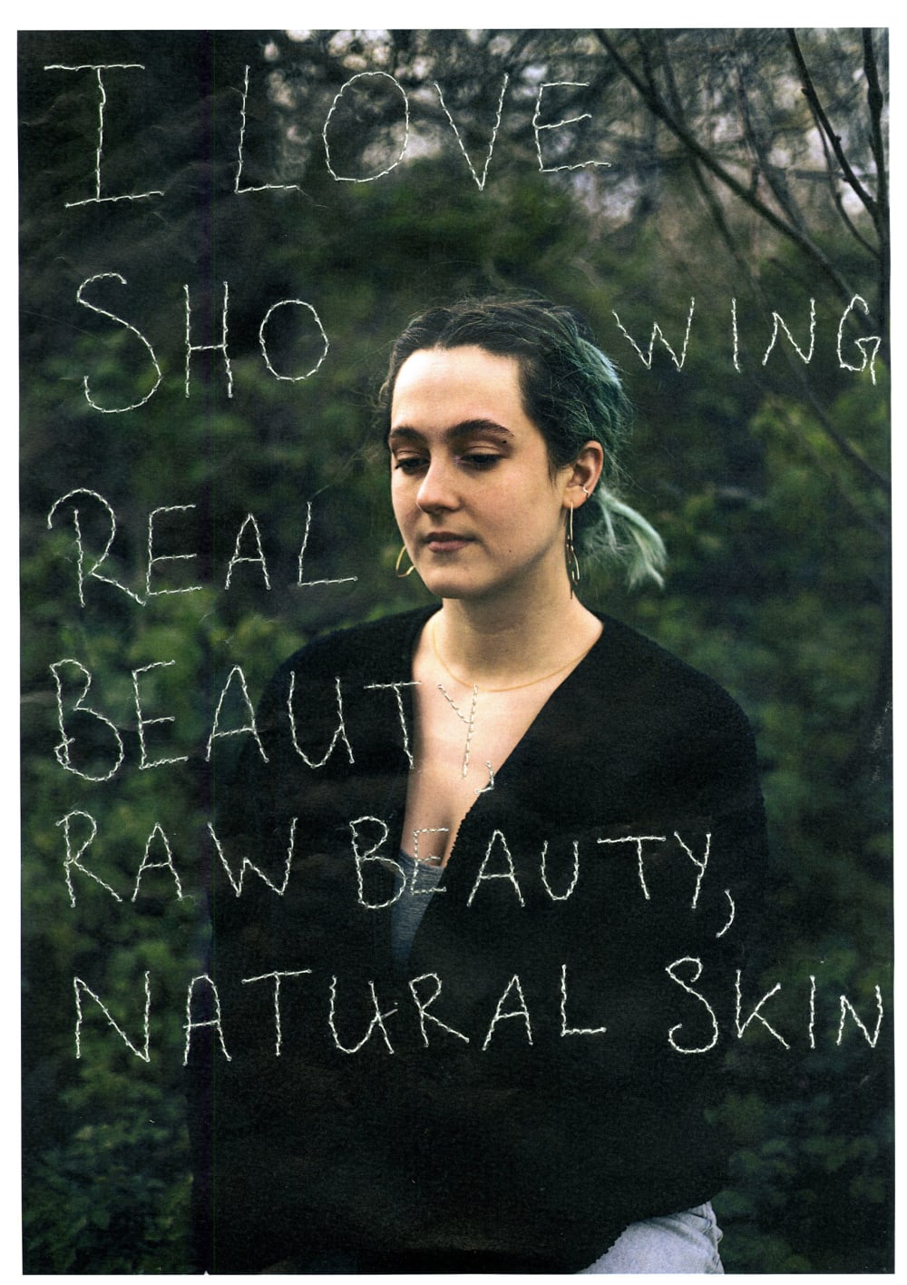 photograph of a person