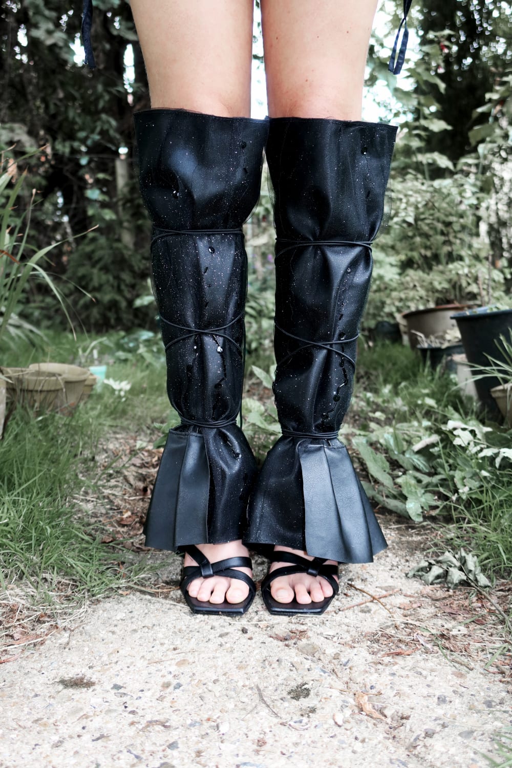 Sophie Park, Sustainable Footwear