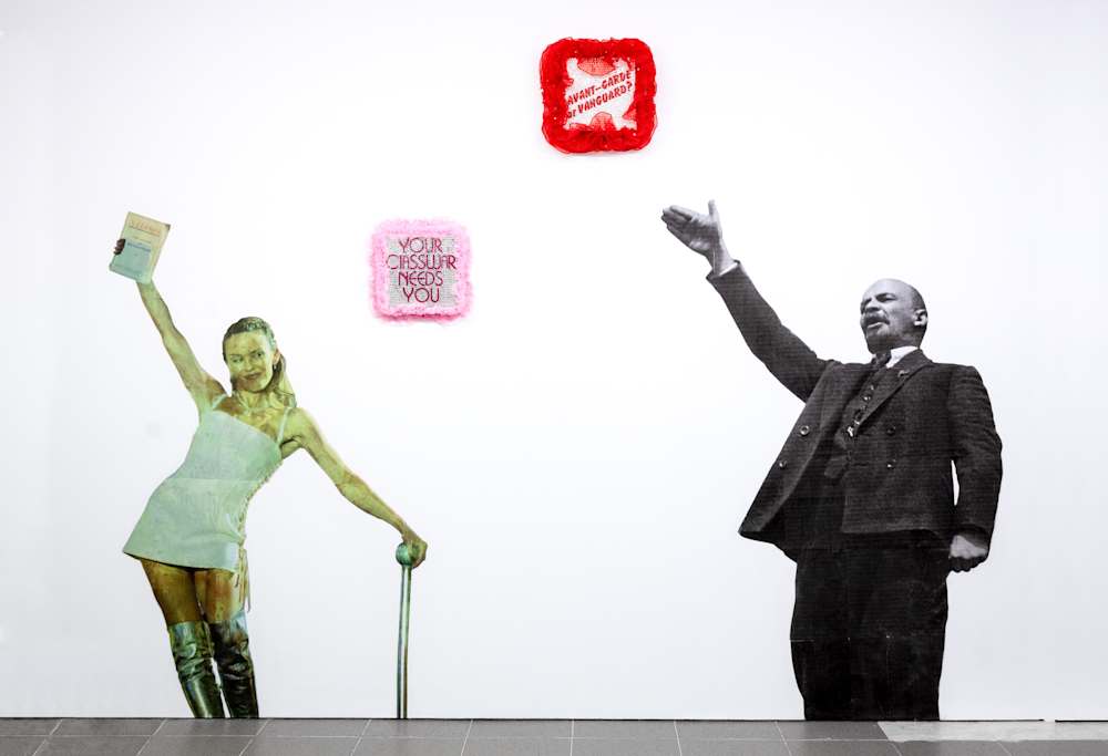 artwork representing Lenin & Kylie