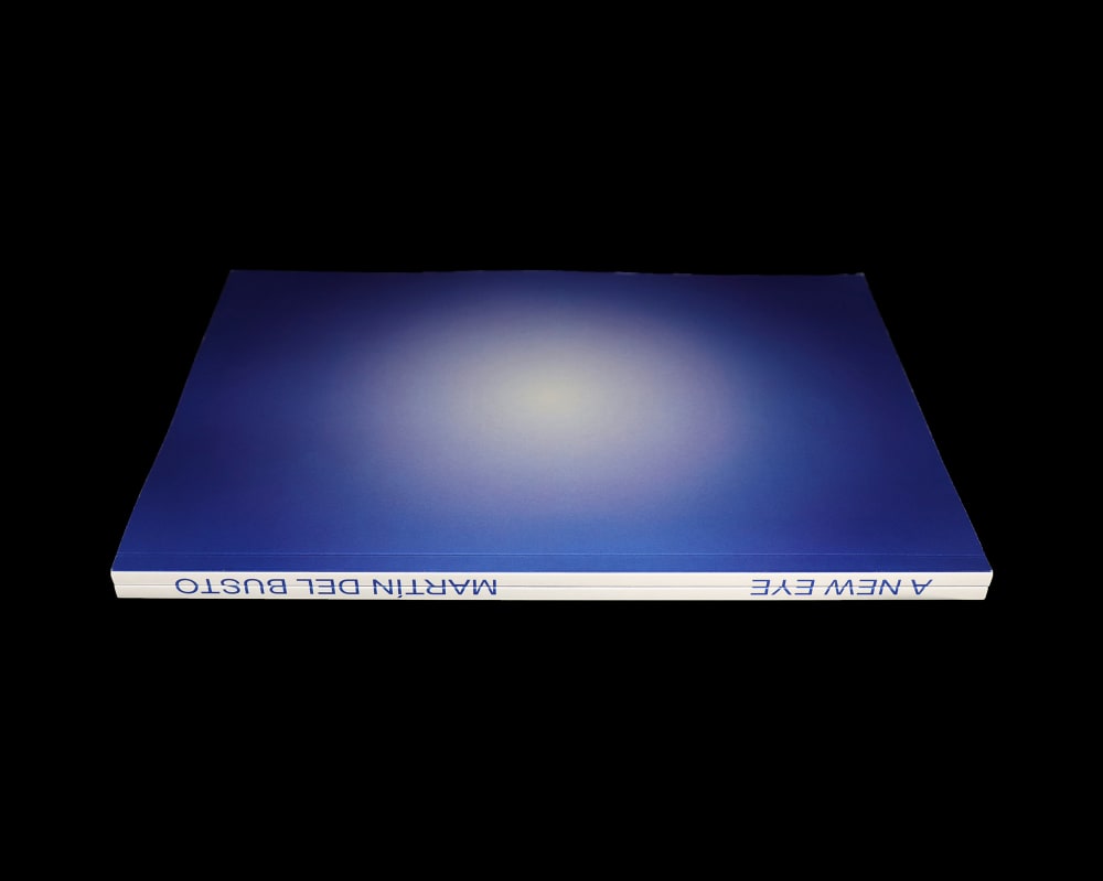 A New Eye books by Martin Del Busto.