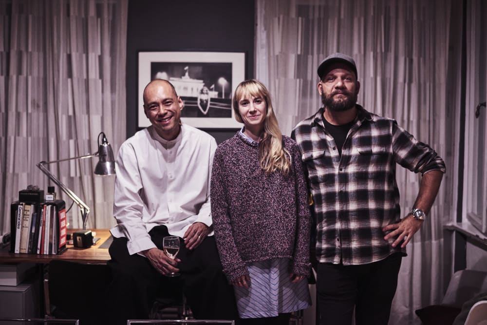 The AER Scents team