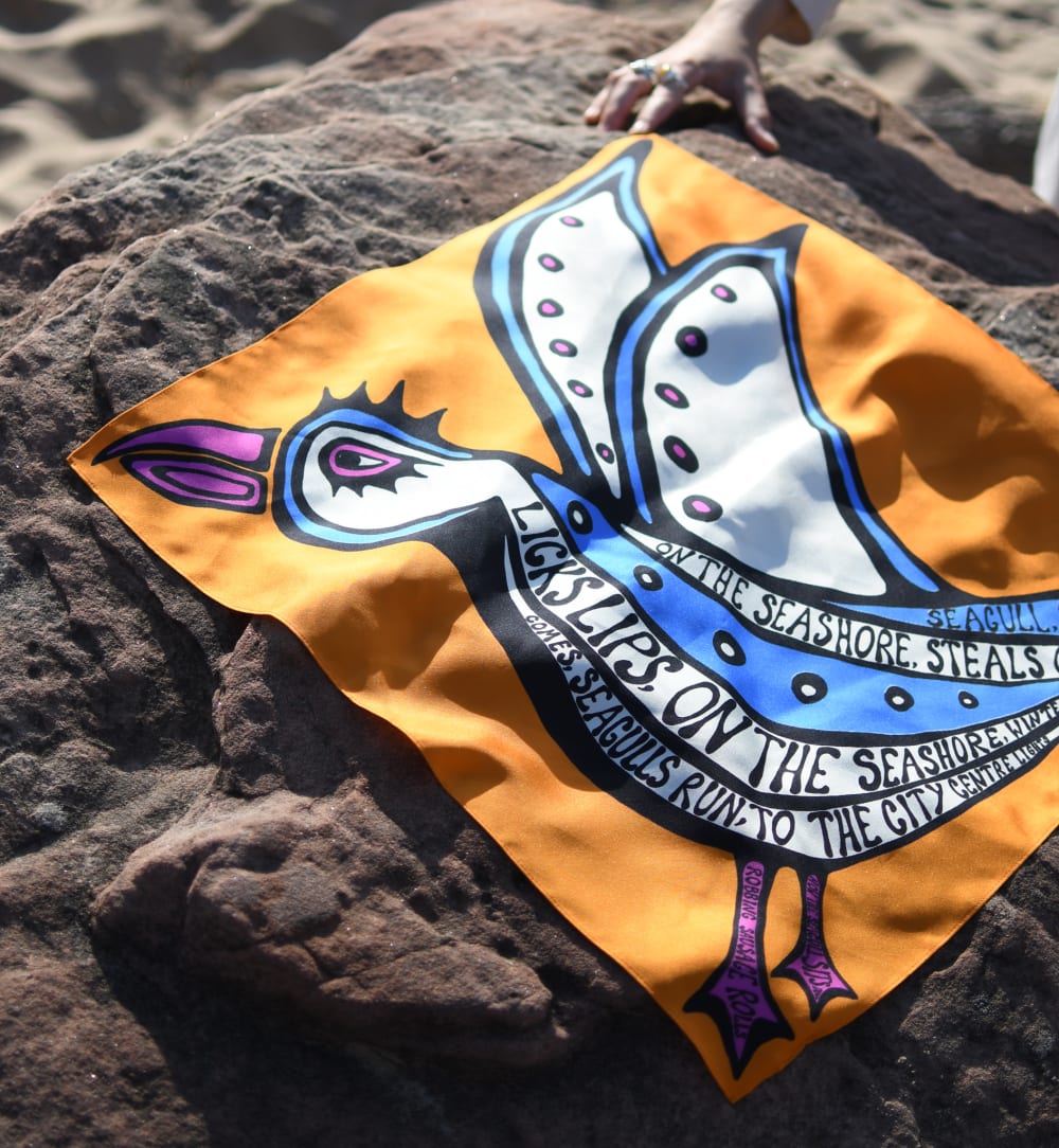 “My first sale” Charlie Ann Buxton’s UAL Showcase story UAL