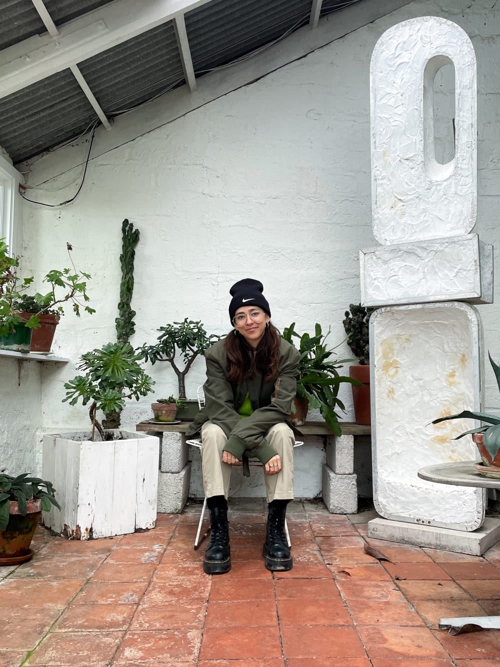 Portrait of Sustainability Alumni Network committee Tamara Henrikson