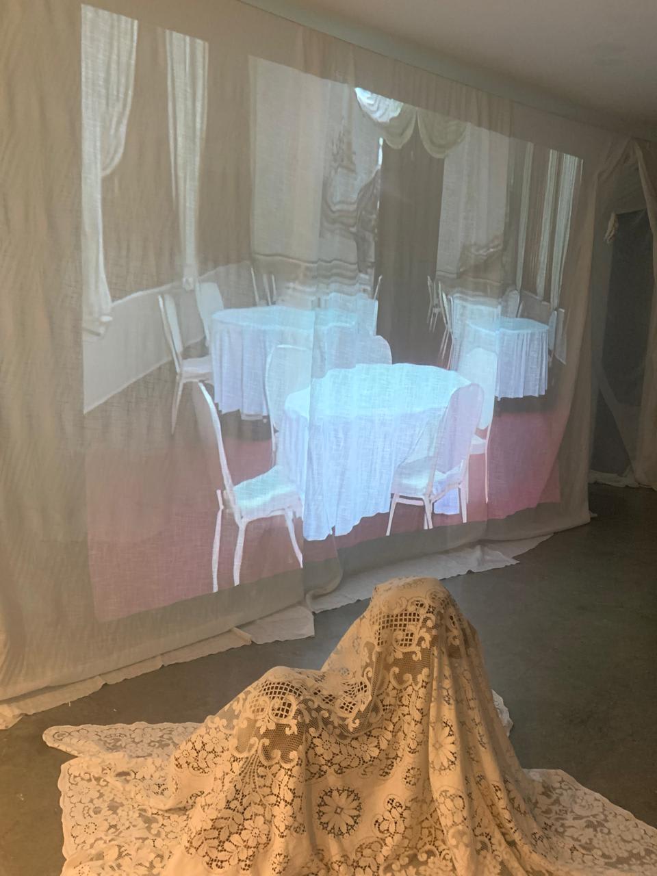 Screenshot of a short movie