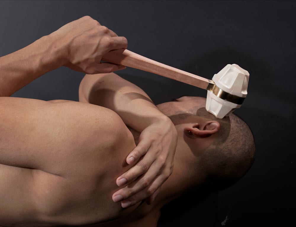 Yimin Jin | MA Fashion Artefact