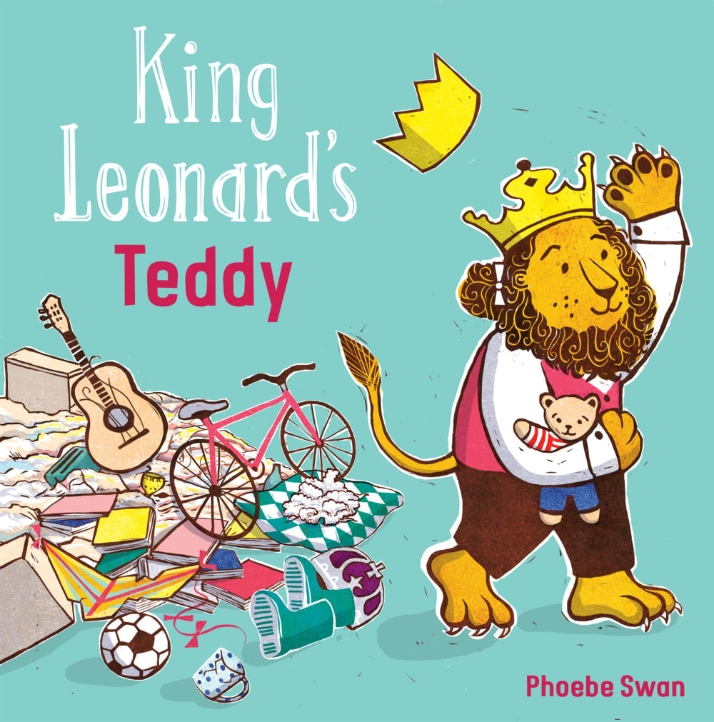 Front cover of King Leonard's Teddy