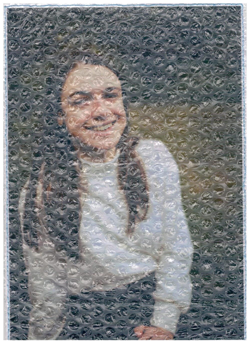 photograph of a person