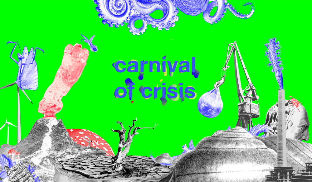 Carnival of Crisis Poster