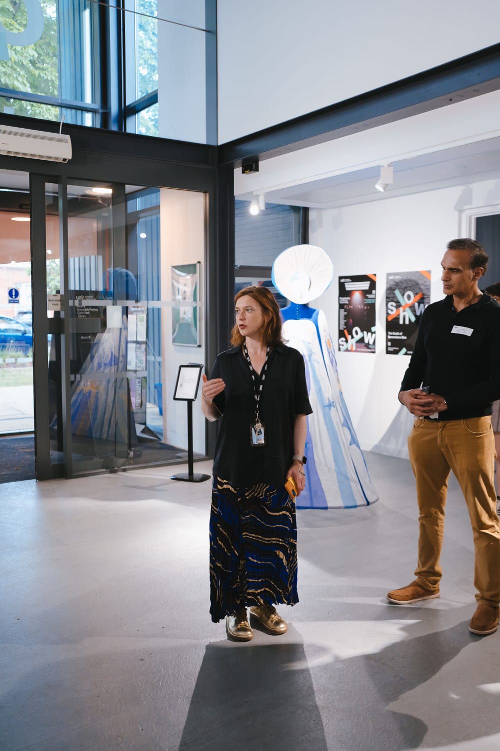 Wimbledon College of Arts SS 2023 graduate work