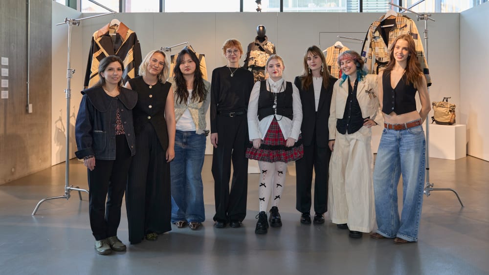 Image courtesy of Burberry