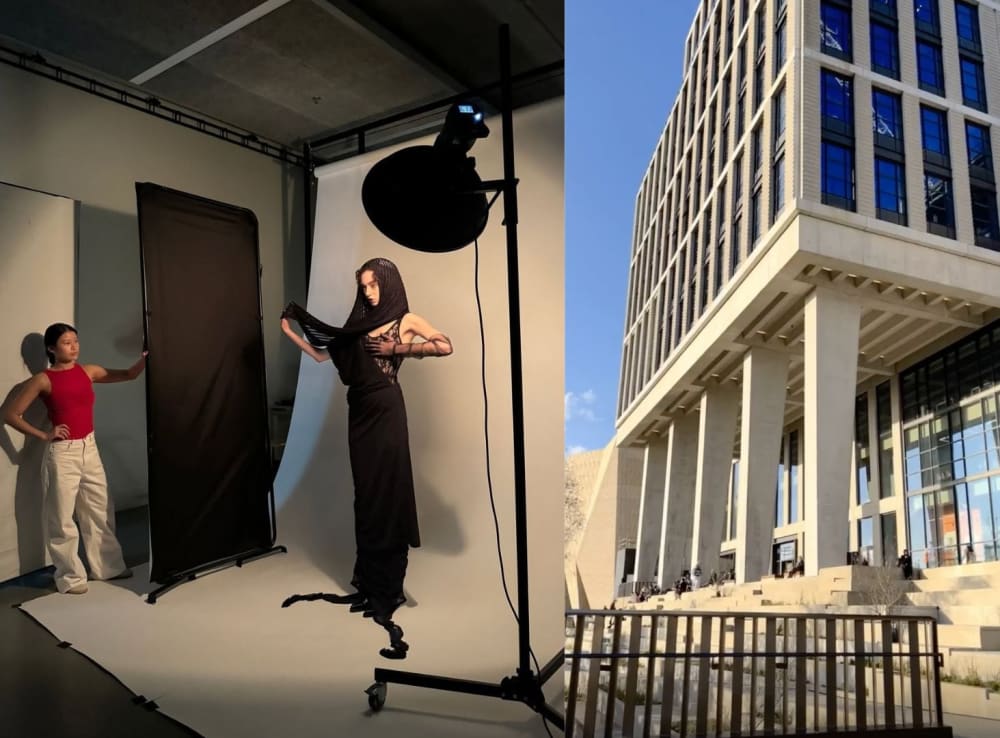 Fashion Photography at London College of Fashion