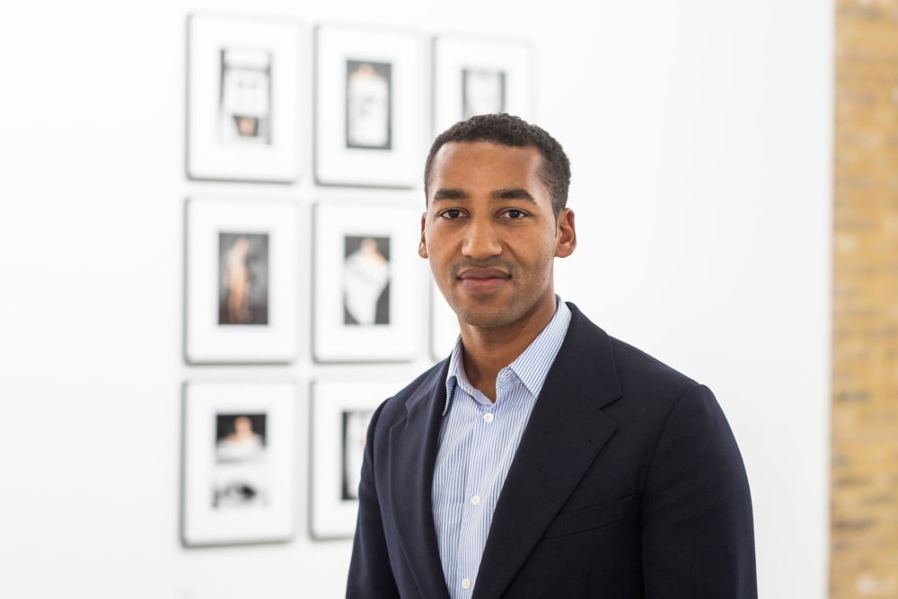 Photography of man