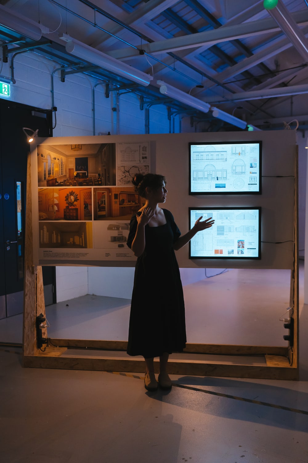 Wimbledon College of Arts SS 2023 graduate work