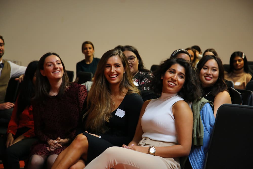 MSc Cosmetic Science Industry Day Event