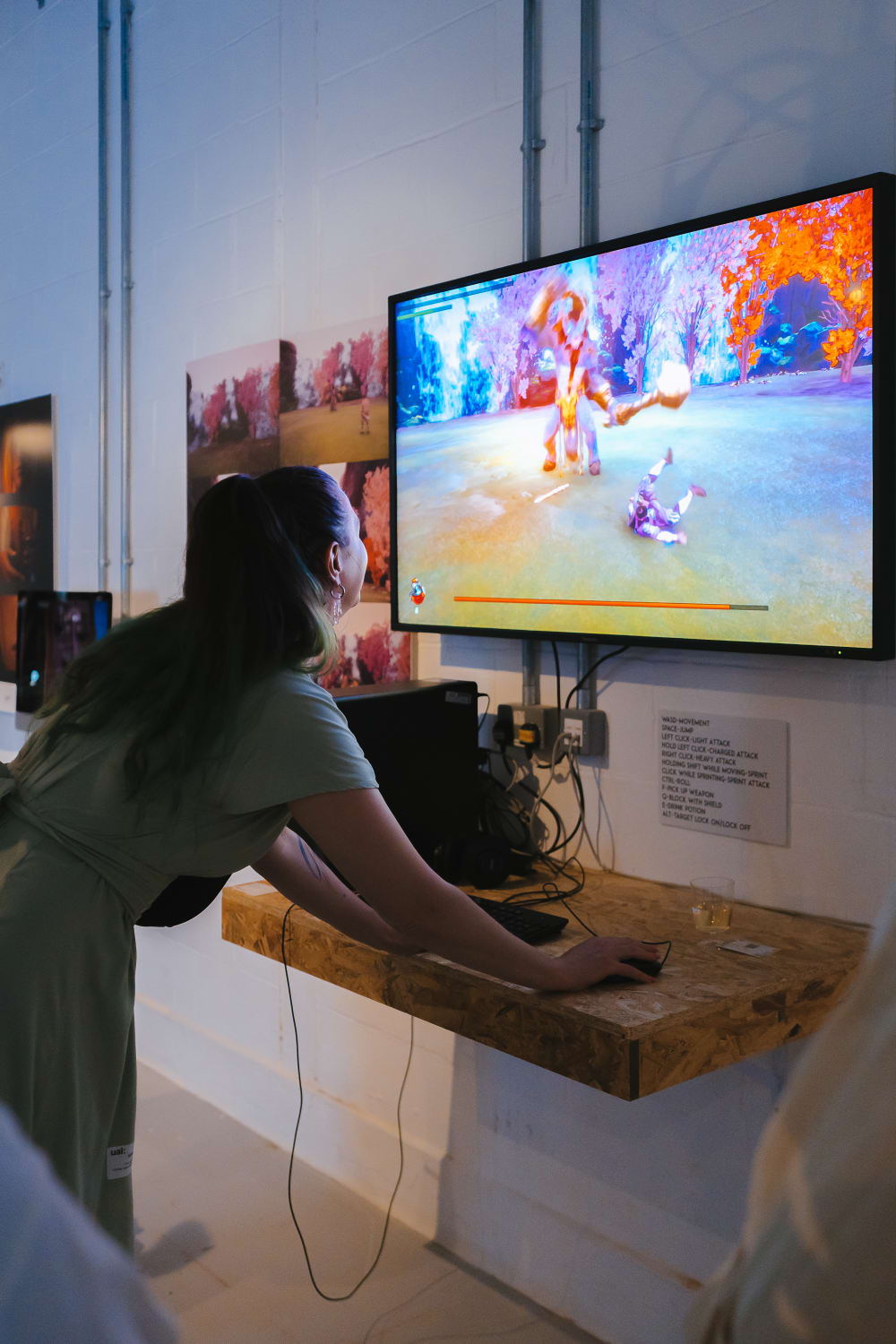 Wimbledon College of Arts SS 2023 graduate work