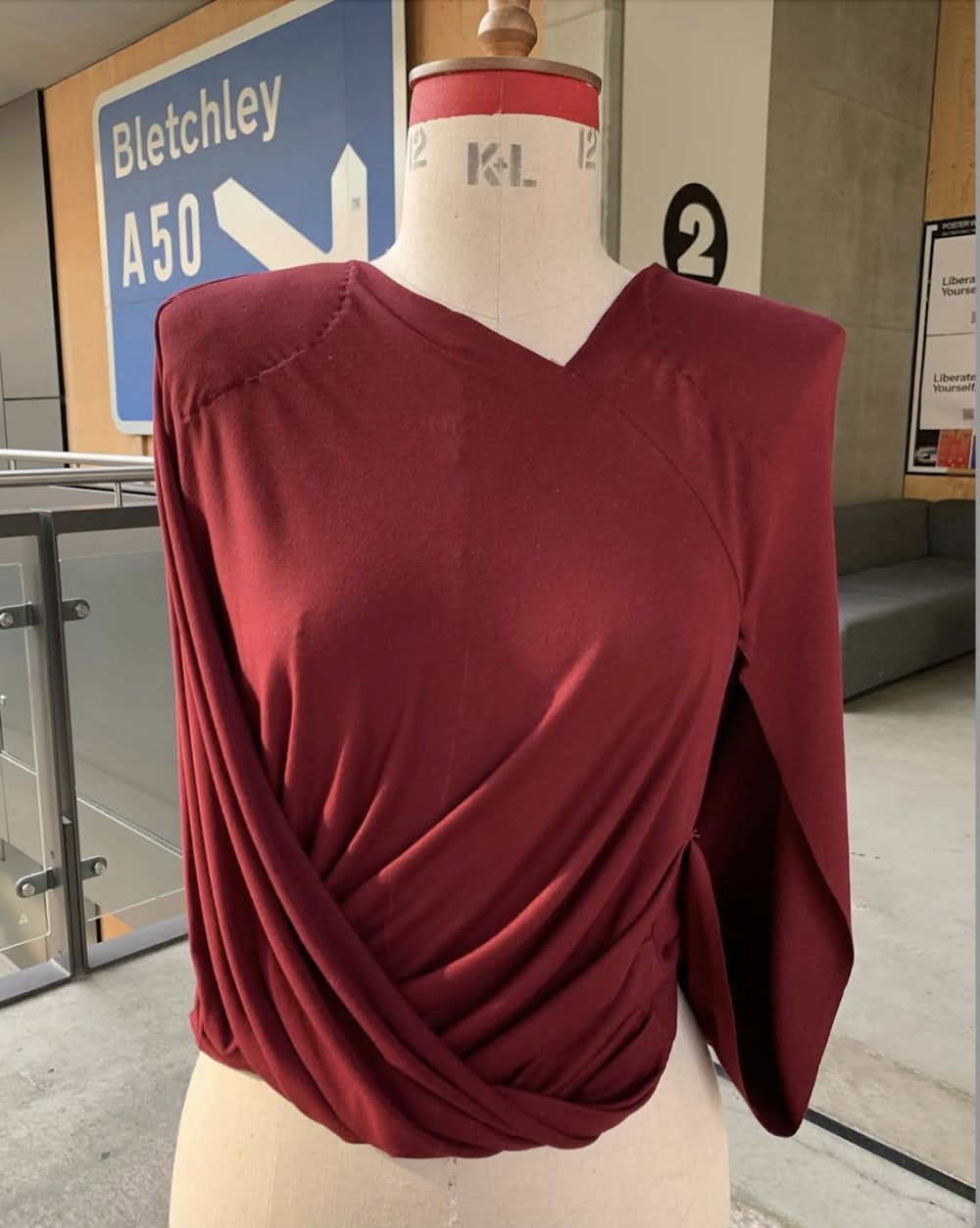 Lea Neuhaus | Pattern Making Level 2