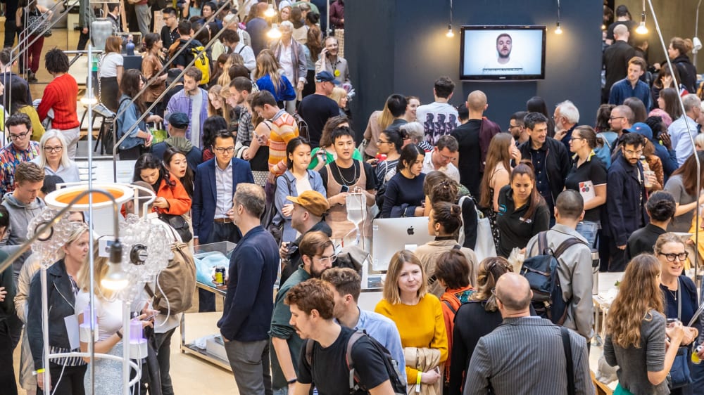Image from Degree Show Two 2019
