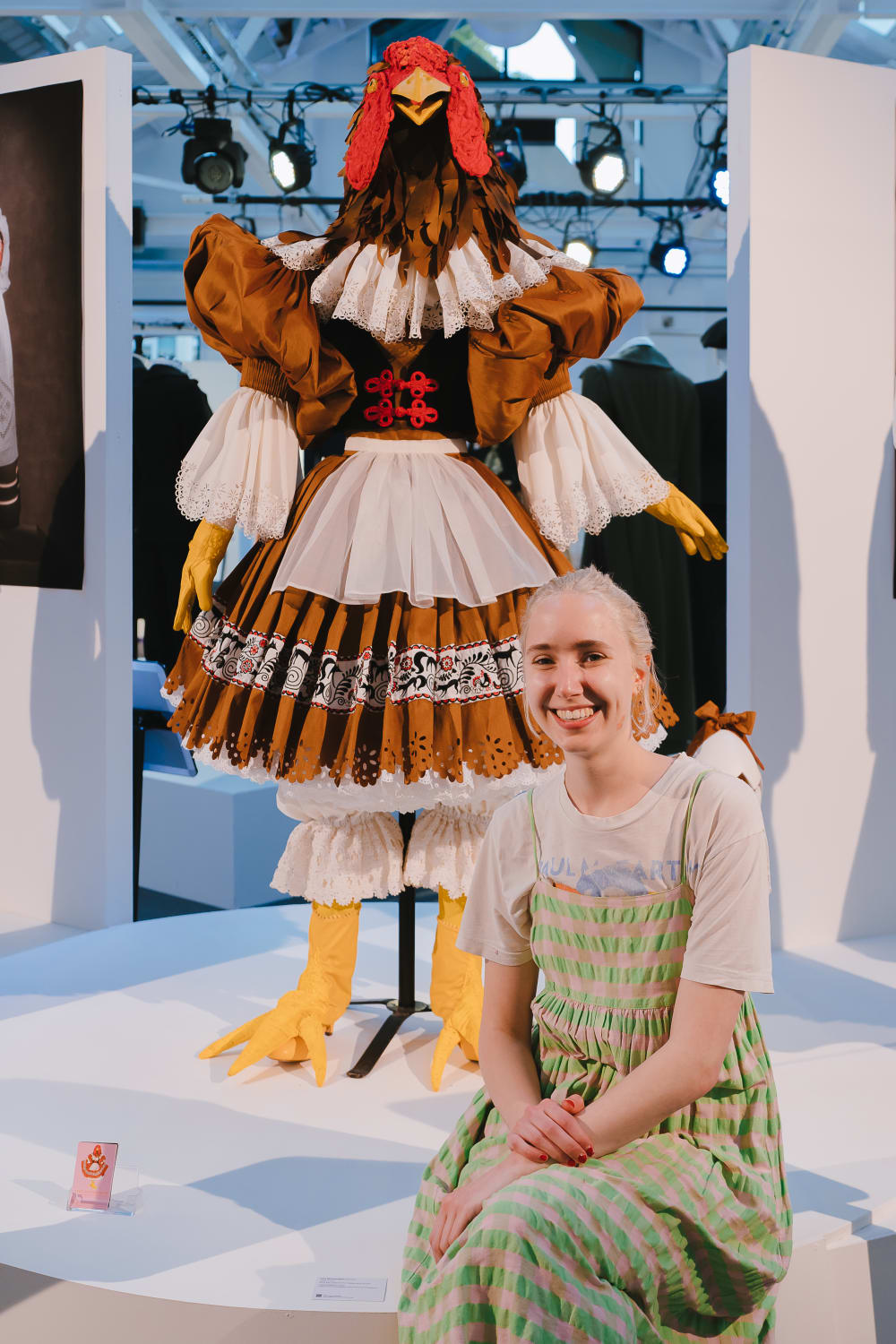 Wimbledon College of Arts SS 2023 graduate work