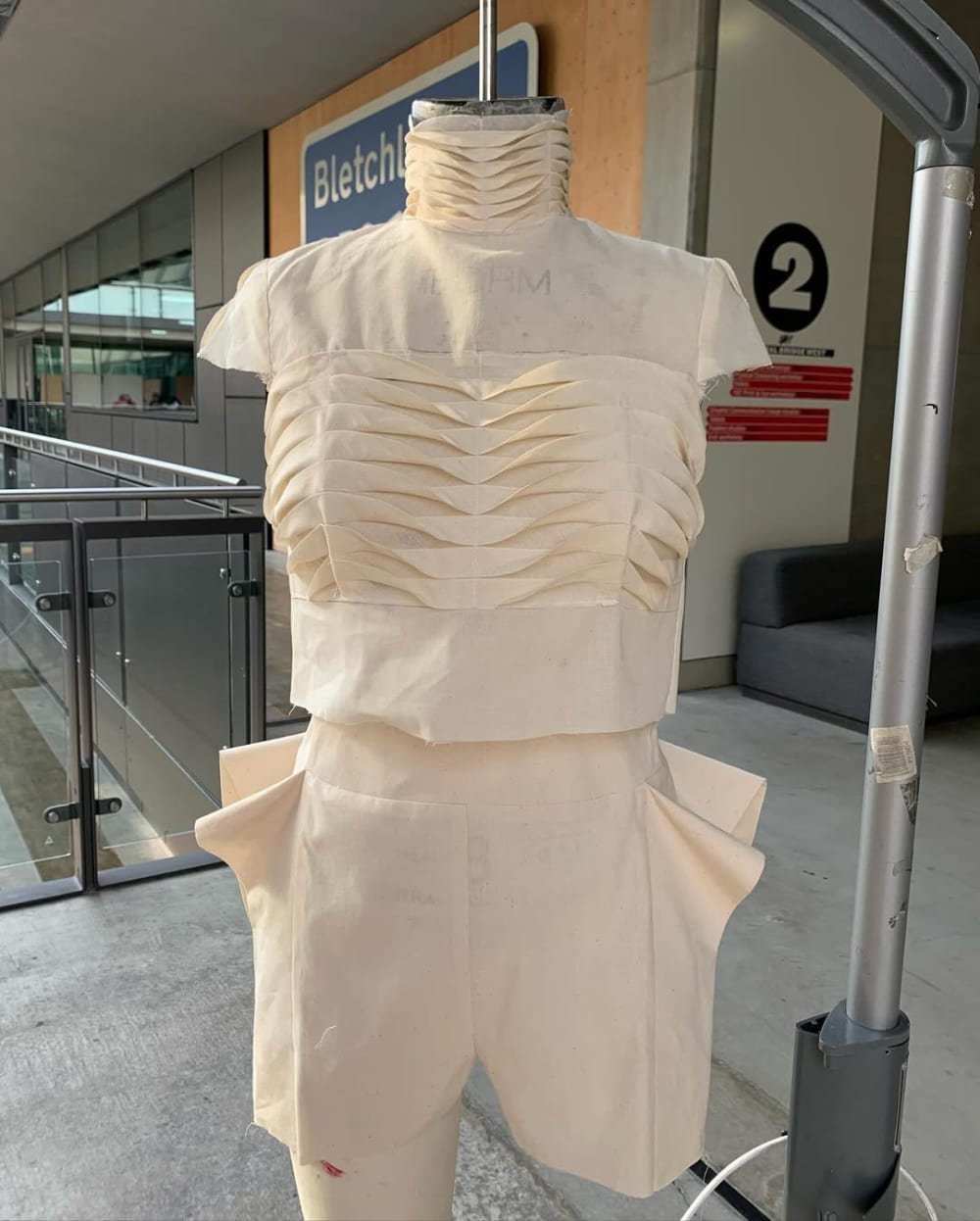 Lea Neuhaus | Pattern Making Level 2