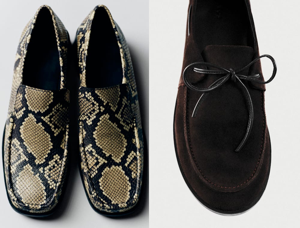 Shoes designed by Veronica Giron
