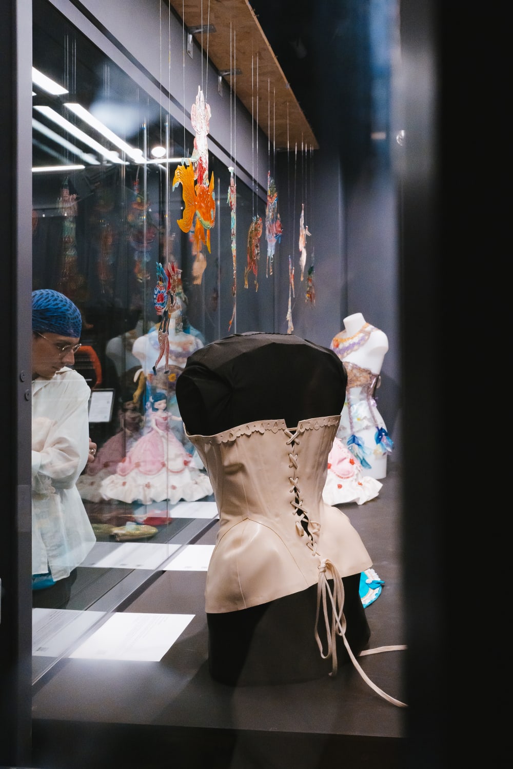 Wimbledon College of Arts SS 2023 graduate work