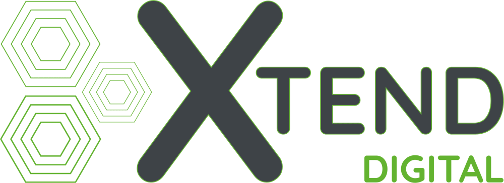 XTEND Digital logo