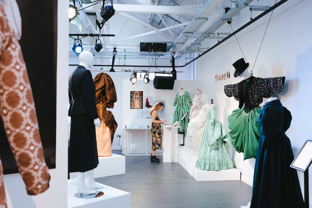 Wimbledon College of Arts SS 2023 graduate work