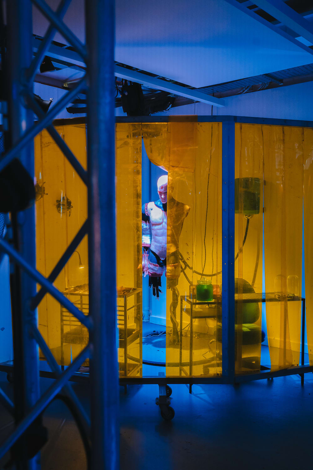 Wimbledon College of Arts SS 2023 graduate work