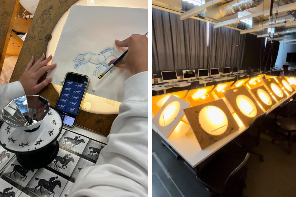 Animation for 16 to 18 Year Olds Short Course |On campus