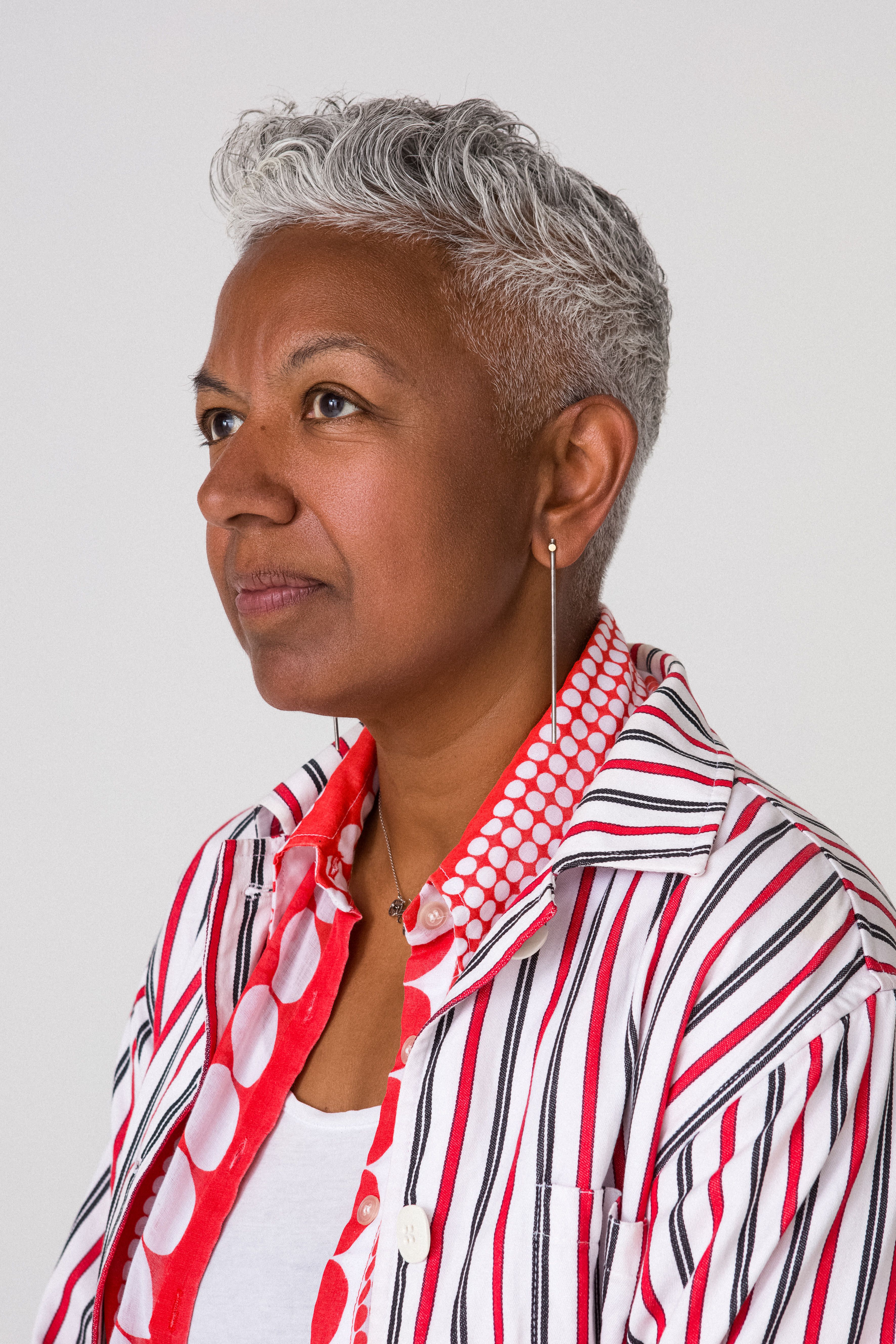 Headshot of Claudine