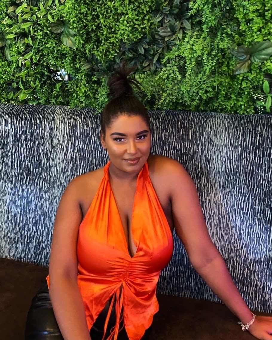 Taneesha Thakrar headshot