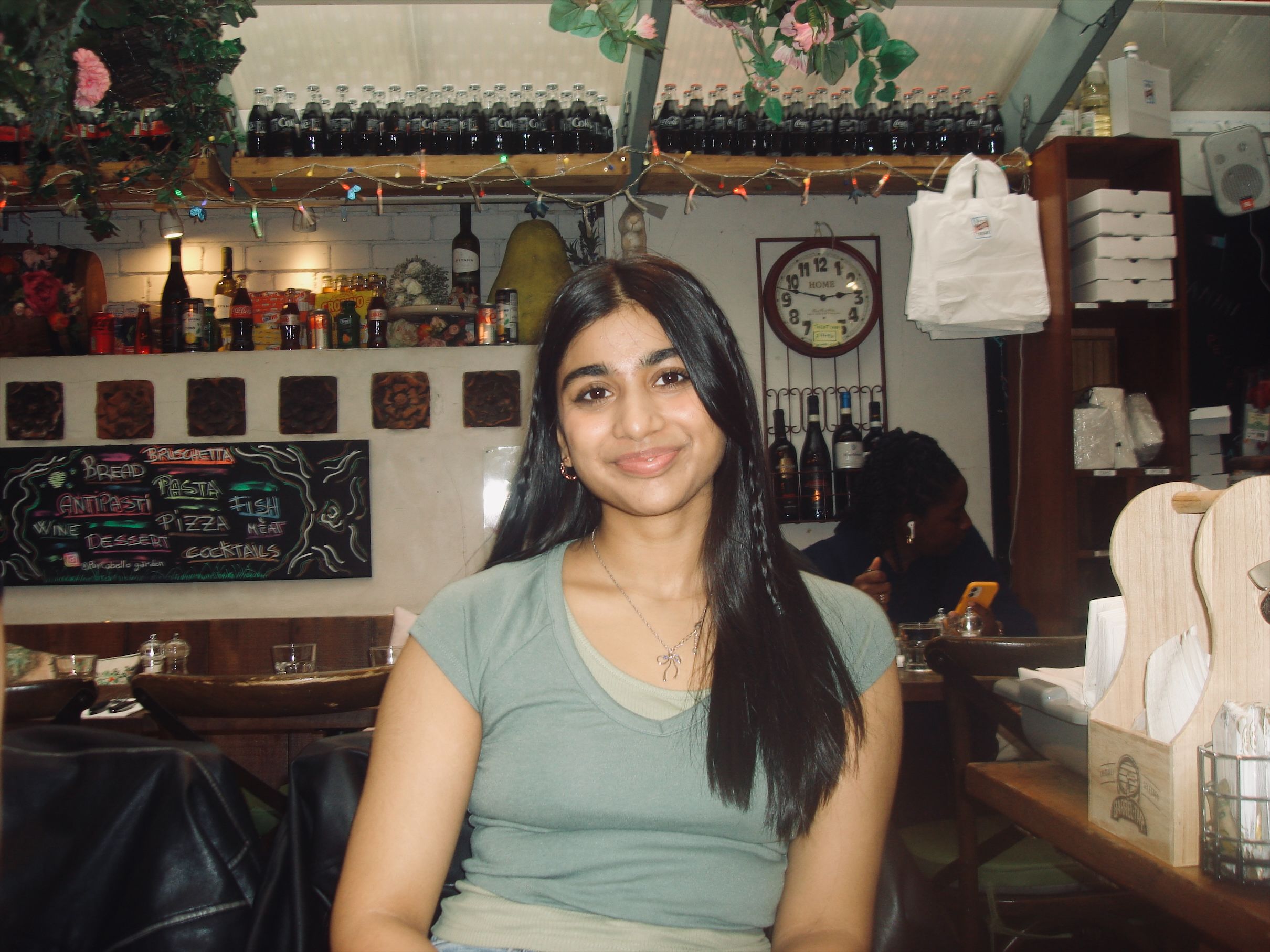 Nandini Nakar | BA Critical Practice in Fashion Media | London College of Fashion | University Arts London