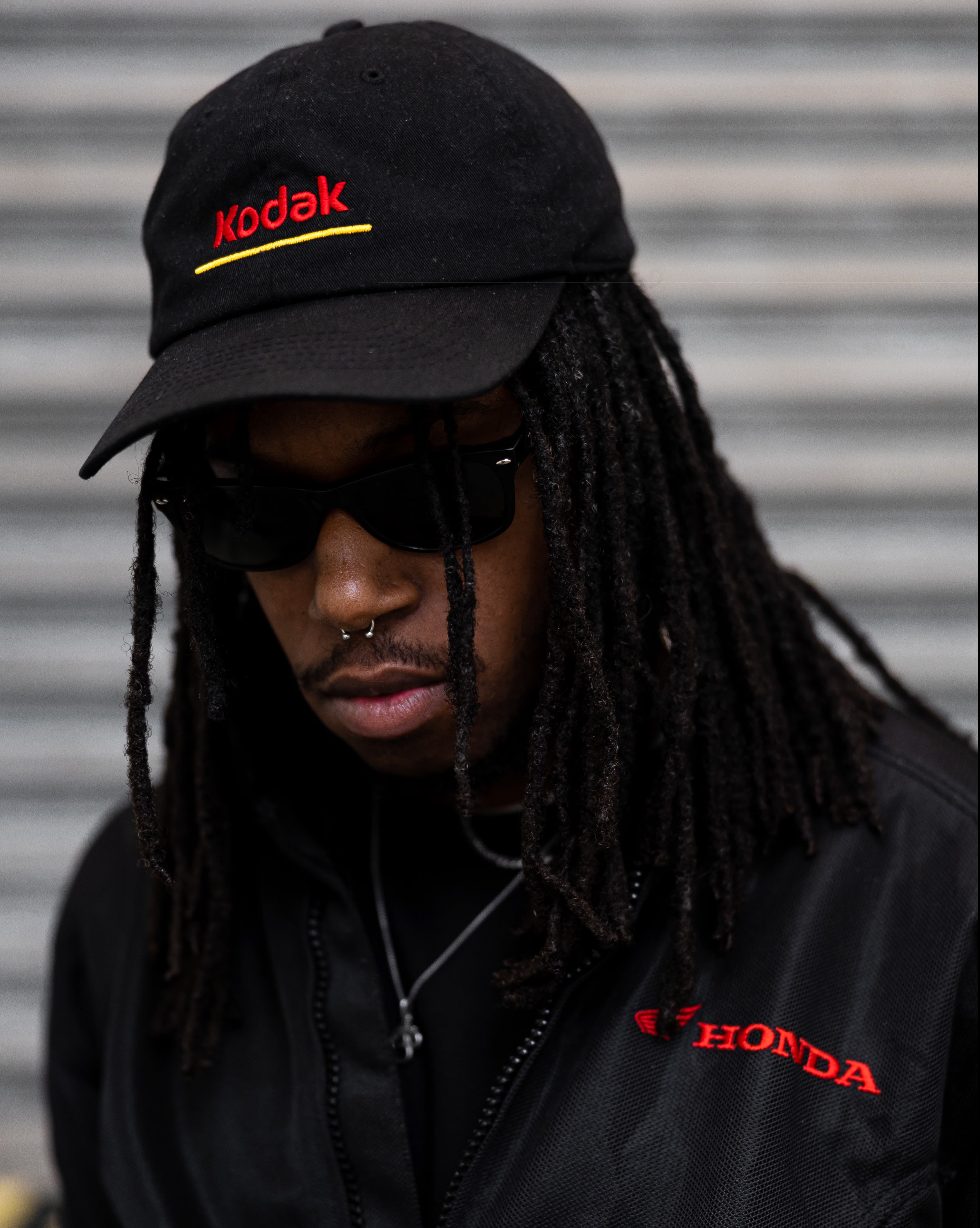 Ivan Michael Blackstock headshot