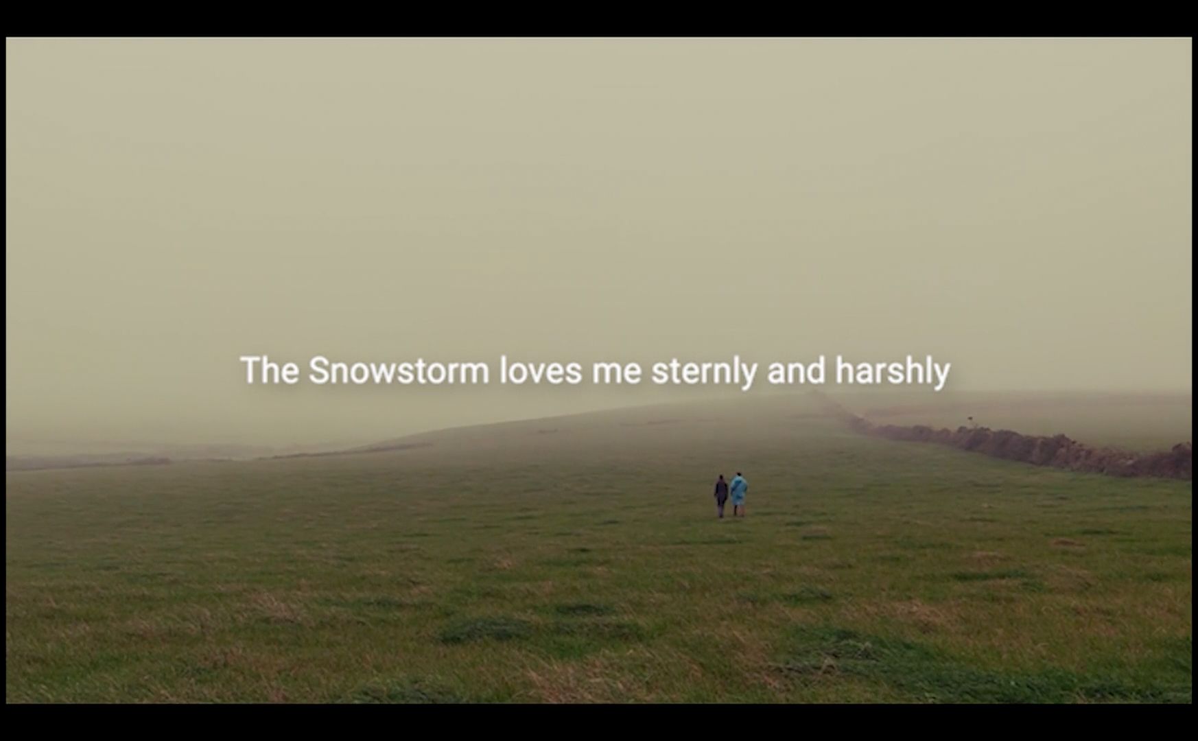Stills from Lina’s film ‘SIT ON THE FENCE’
