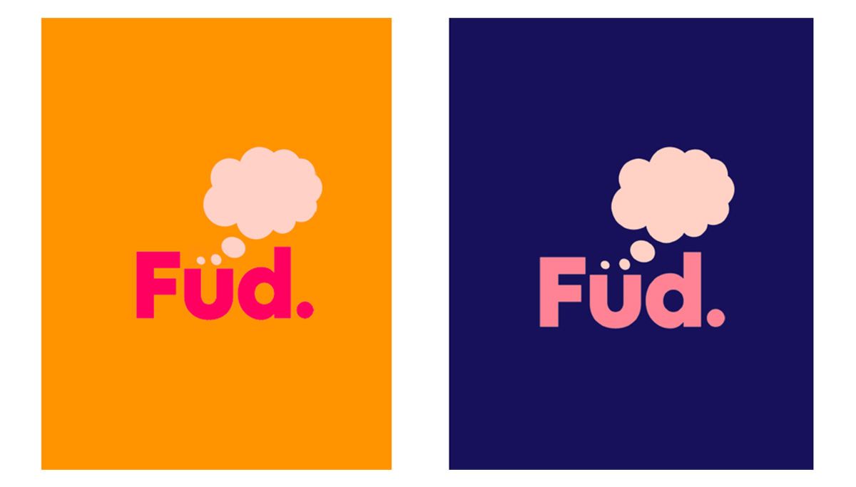 Concept graphics for a drink poster.