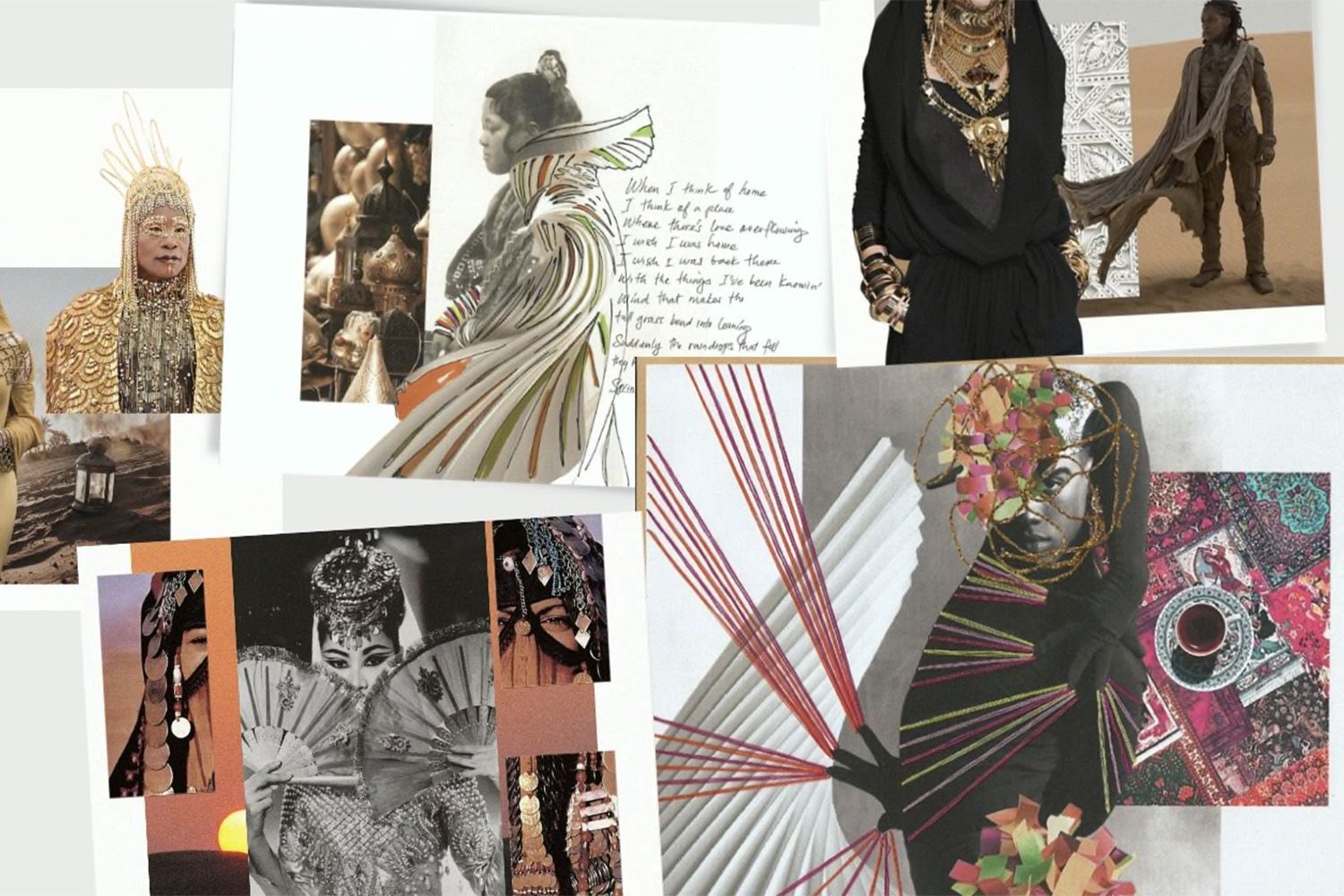 Student artwork by Antonino Benitez