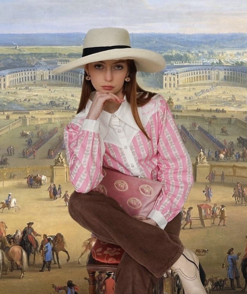 Gisela Gayleard | UAL alumni | BA Hons Fashion Imaging and Illustration