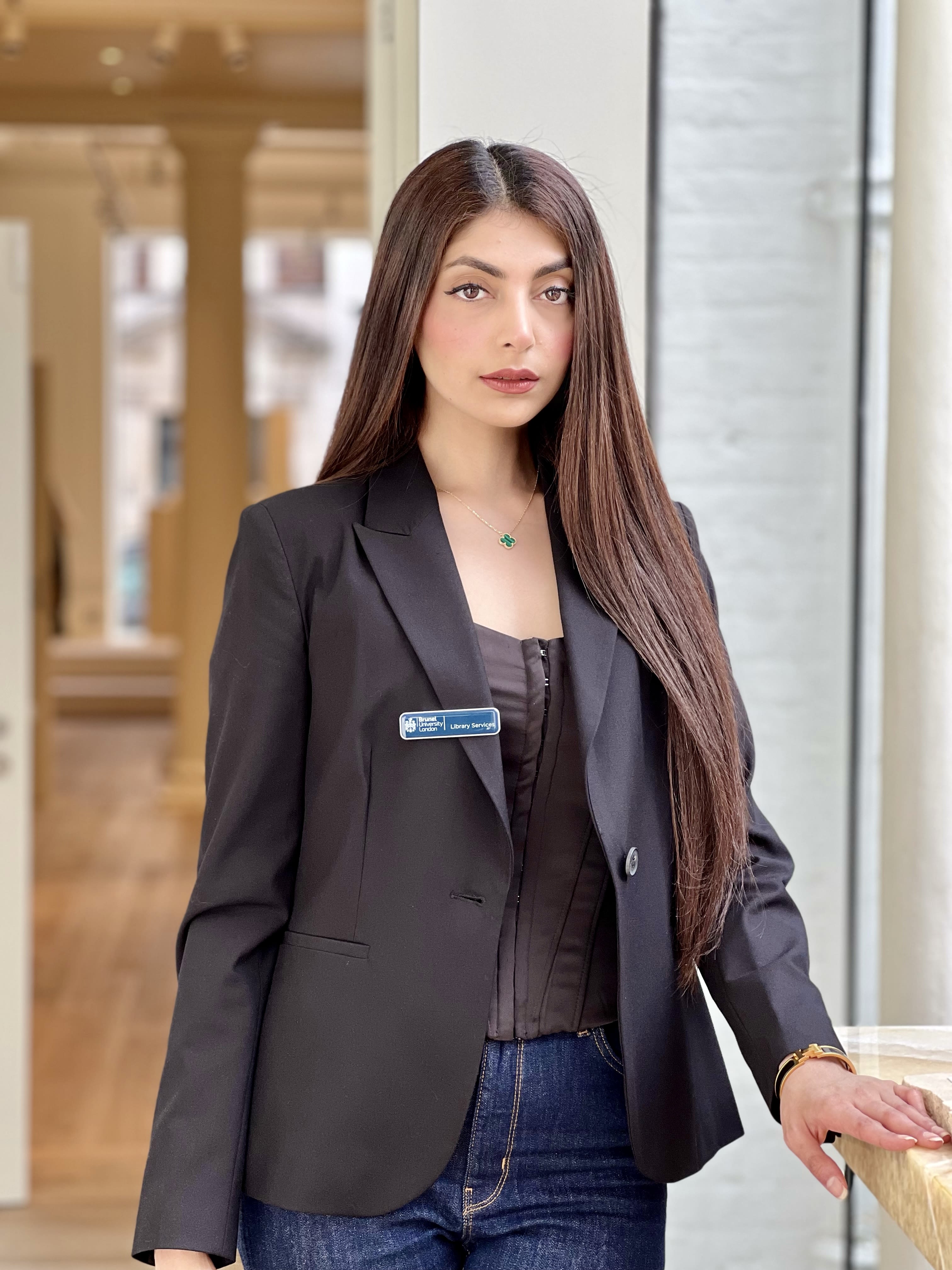 Mehrunisa Zafar profile image